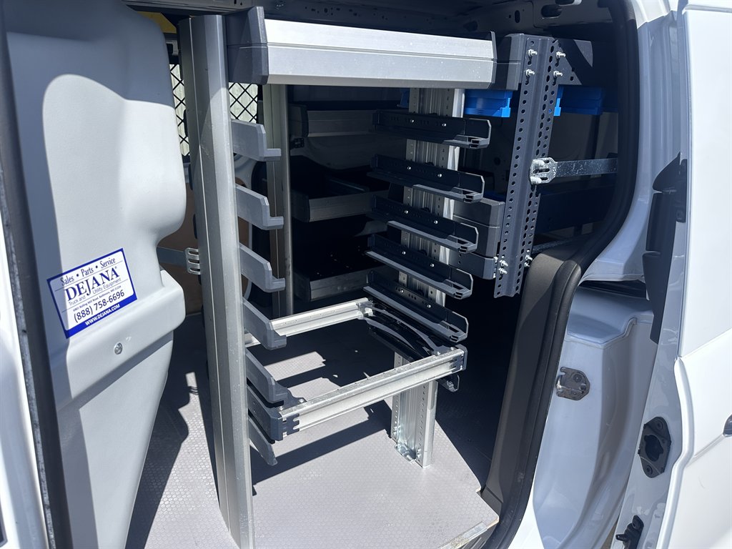 2021 Ford Transit Connect - $18,950