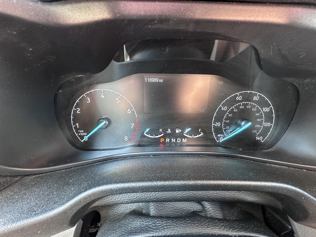 2021 Ford Transit Connect - $18,950