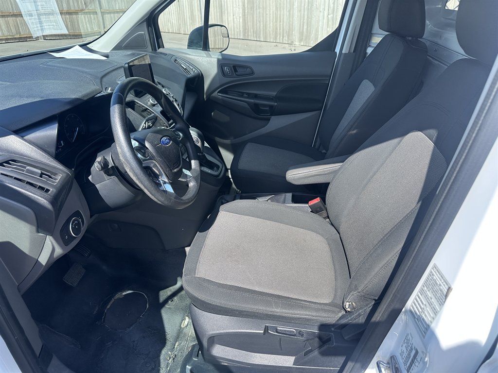 2021 Ford Transit Connect - $18,950