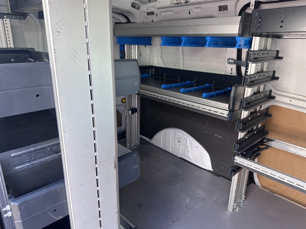 2021 Ford Transit Connect - $18,950