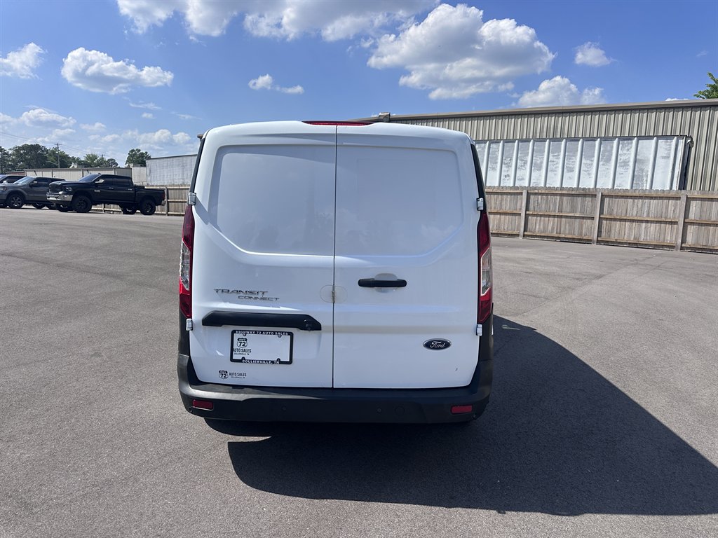 2021 Ford Transit Connect - $18,950