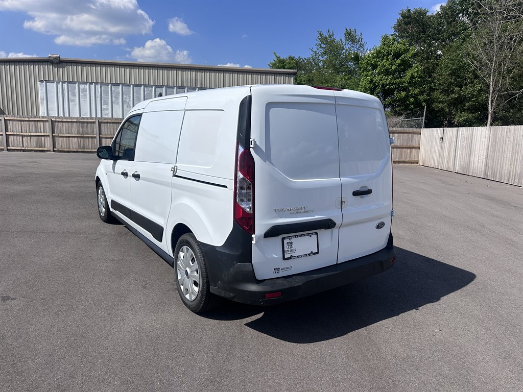 2021 Ford Transit Connect - $18,950