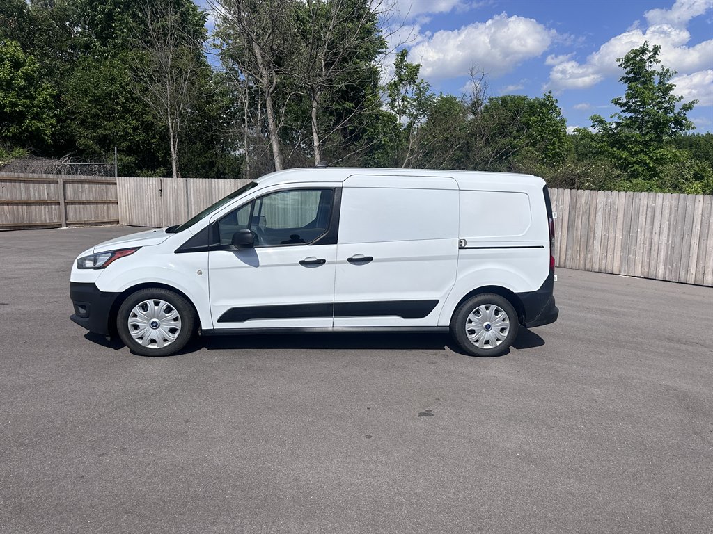 2021 Ford Transit Connect - $18,950