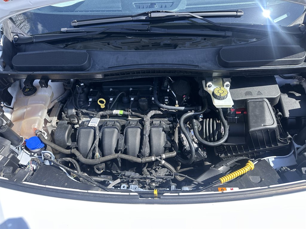 2021 Ford Transit Connect - $18,950