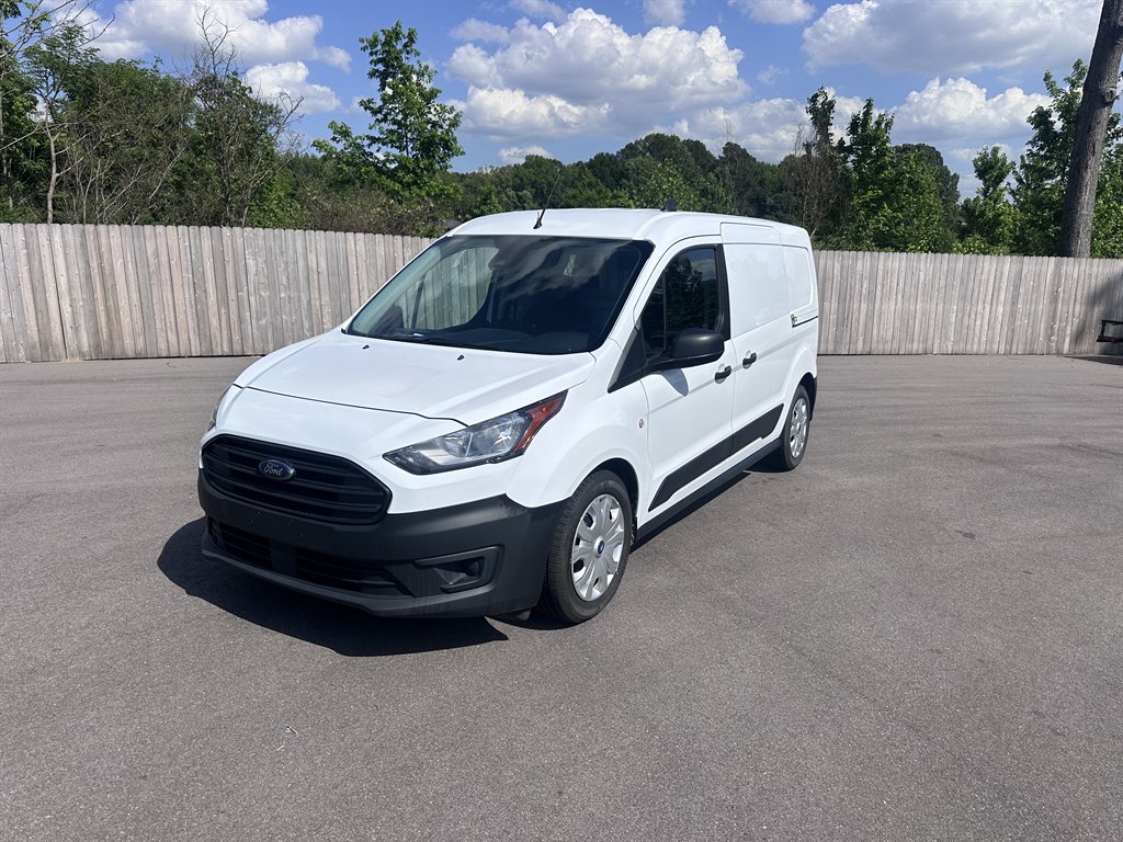 2021 Ford Transit Connect - $18,950