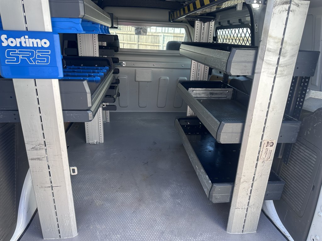 2021 Ford Transit Connect - $18,950