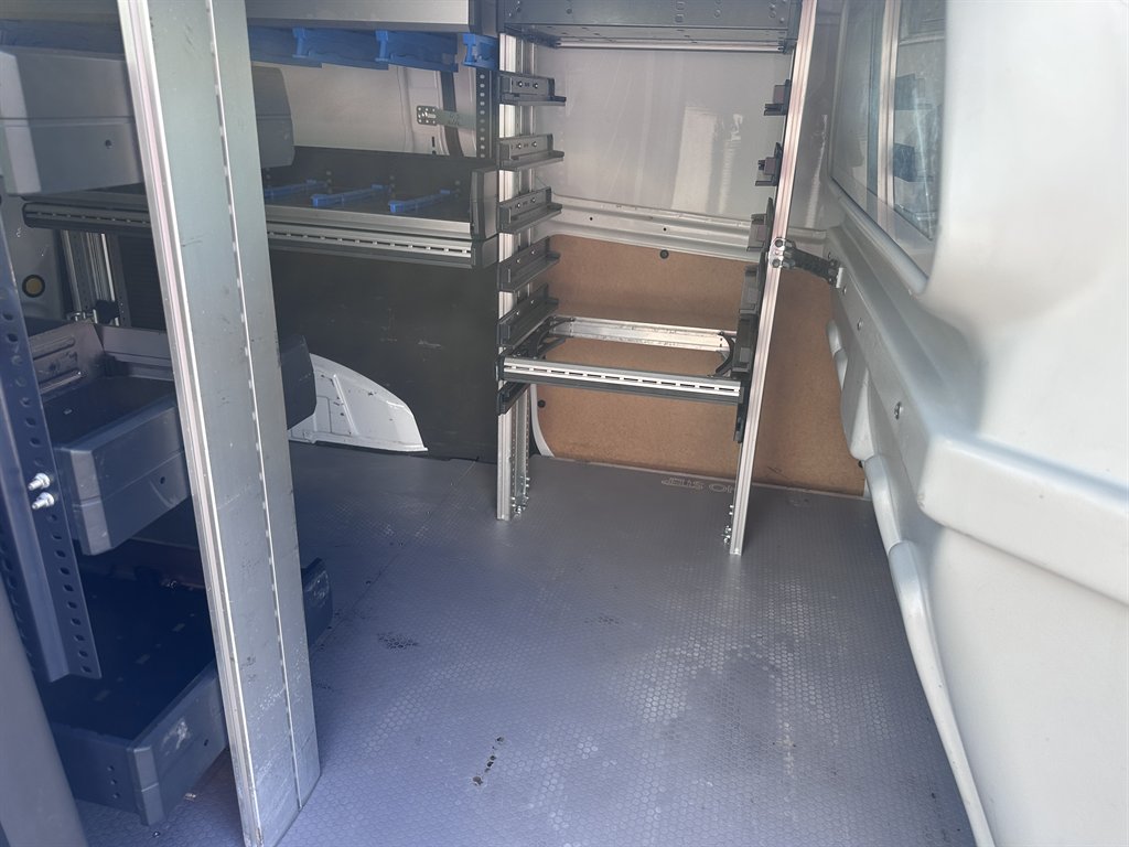 2021 Ford Transit Connect - $18,950