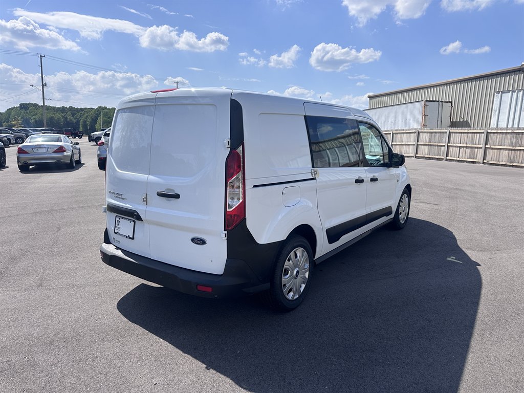 2021 Ford Transit Connect - $18,950