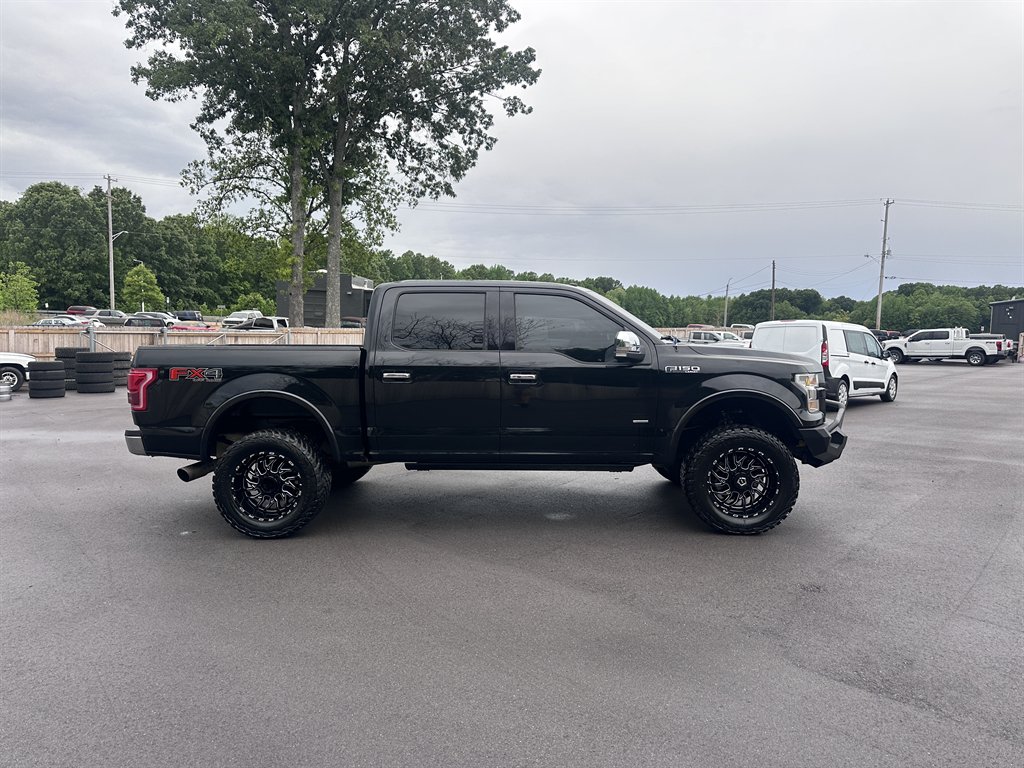 2017 Ford F150 - $19,950