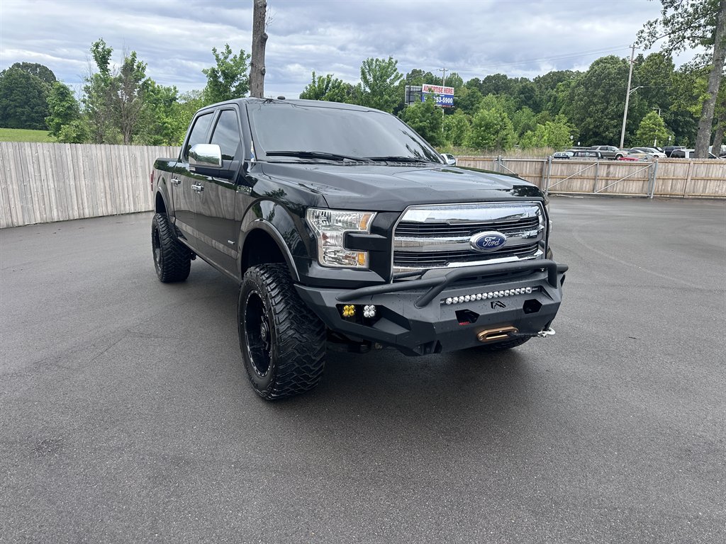 2017 Ford F150 - $19,950