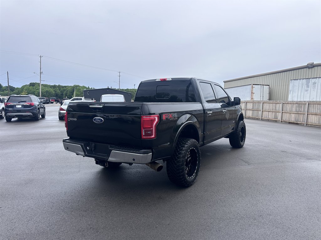 2017 Ford F150 - $19,950