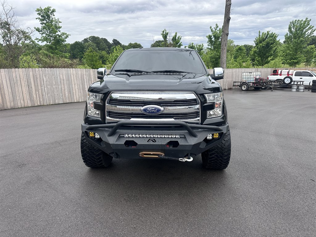 2017 Ford F150 - $19,950