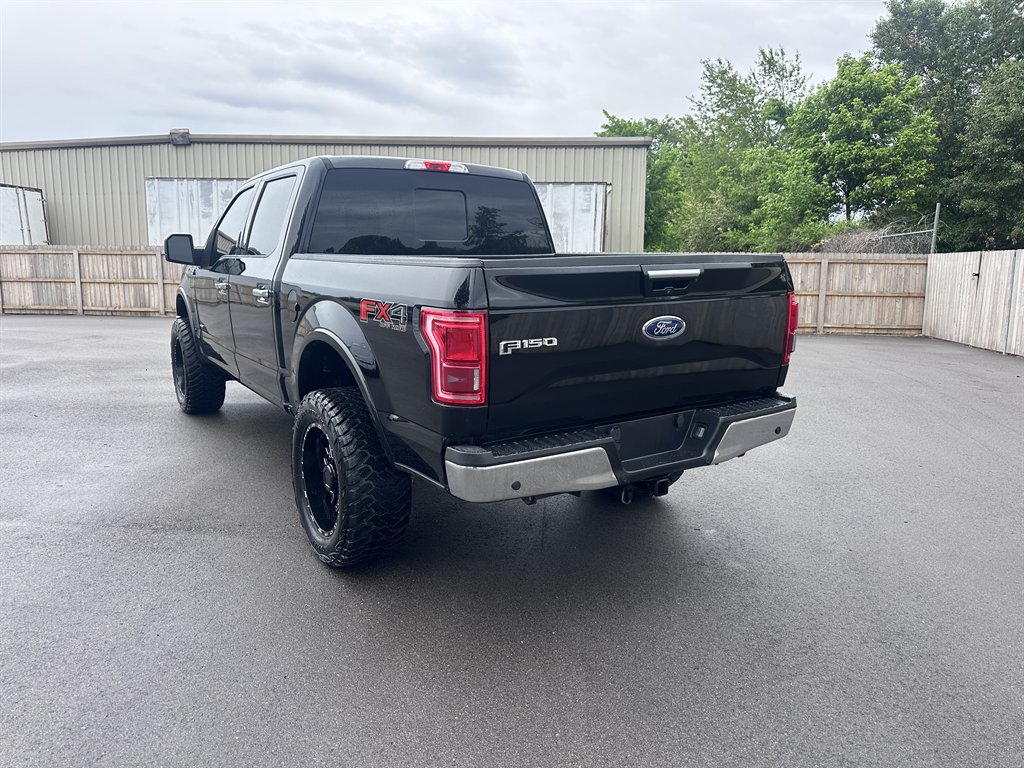 2017 Ford F150 - $19,950