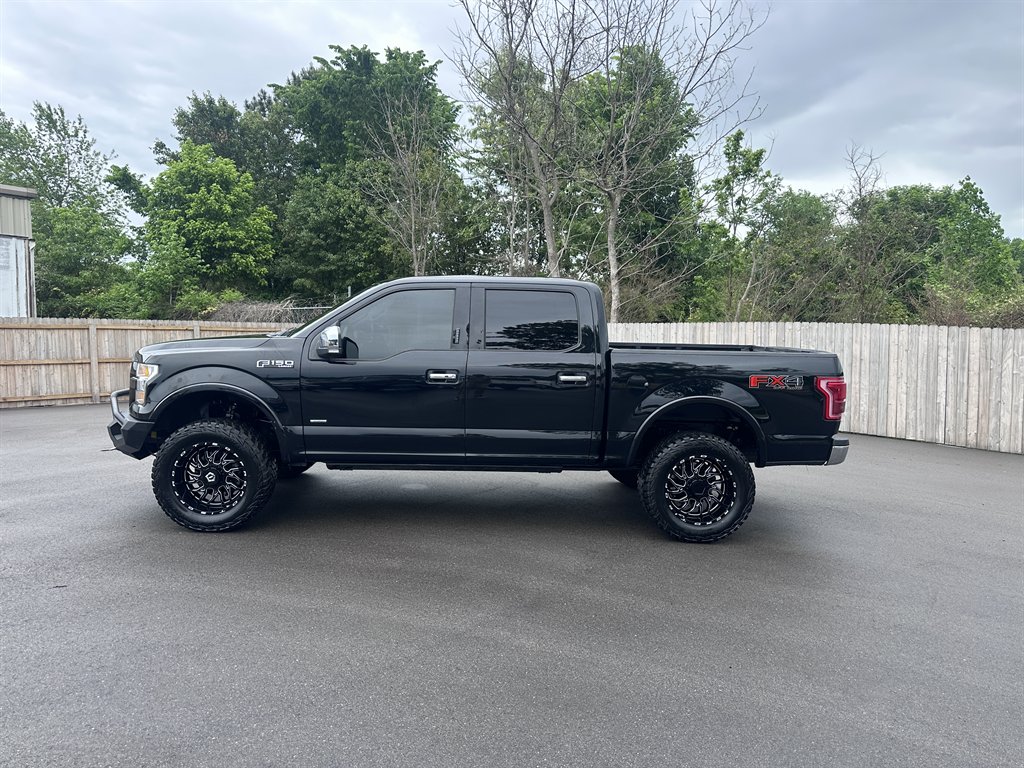 2017 Ford F150 - $19,950