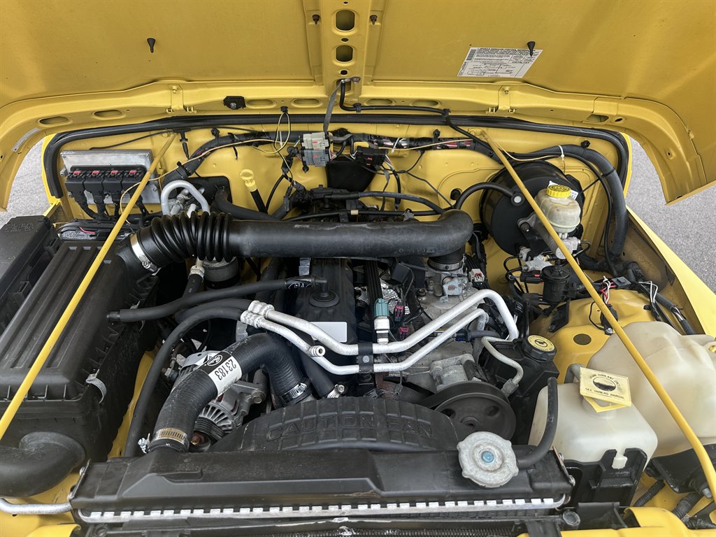 2005 Jeep Wrangler - $15,950