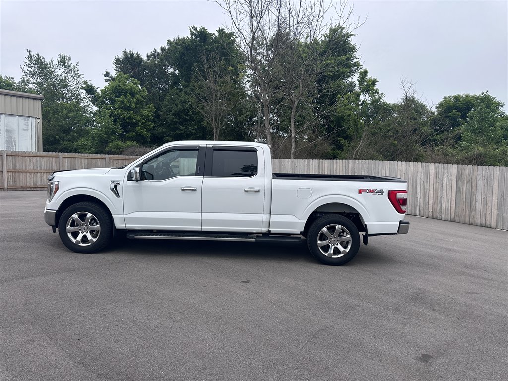 2021 Ford F-150 - $30,500