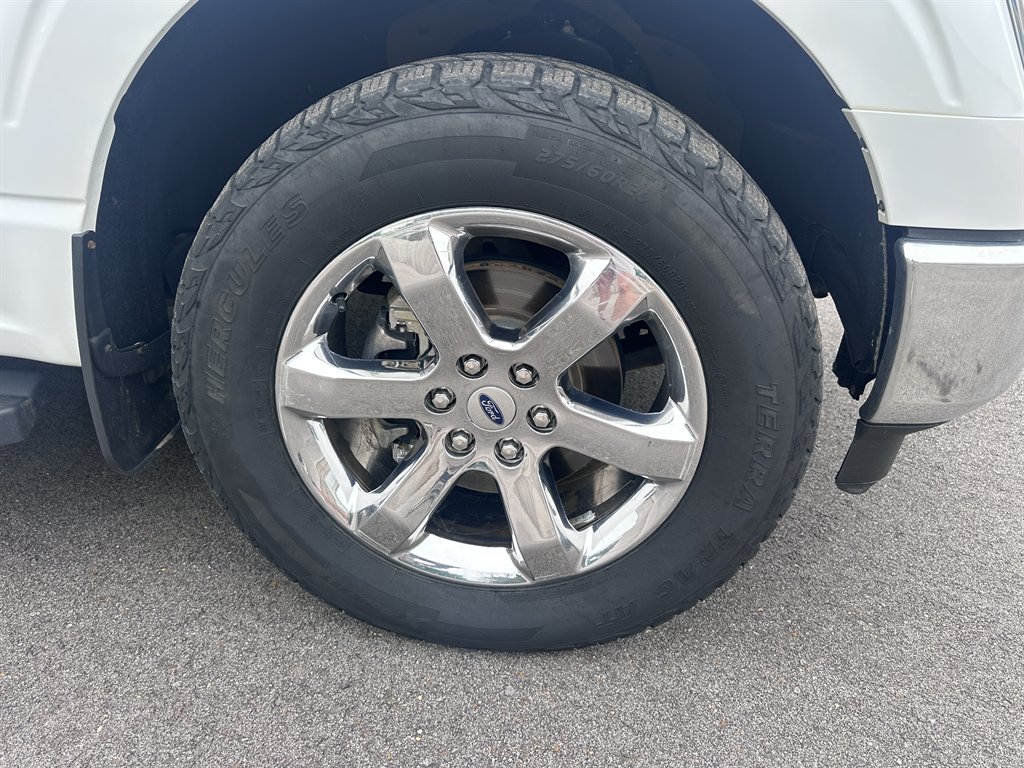 2021 Ford F-150 - $30,500