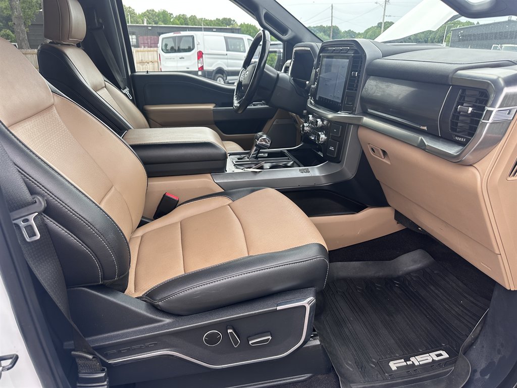 2021 Ford F-150 - $30,500