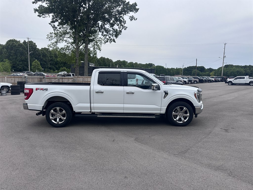 2021 Ford F-150 - $30,500