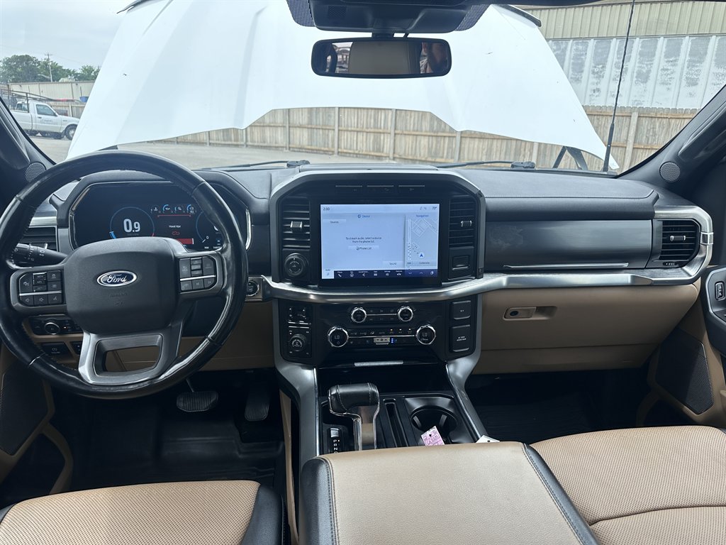 2021 Ford F-150 - $30,500