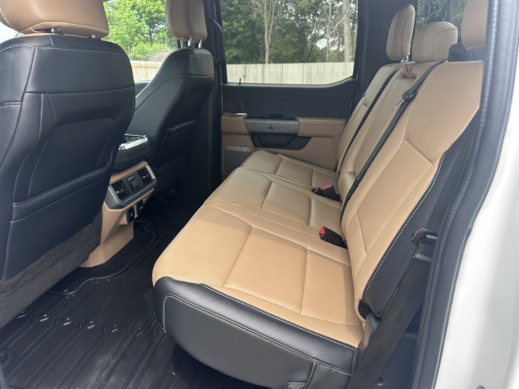 2021 Ford F-150 - $30,500