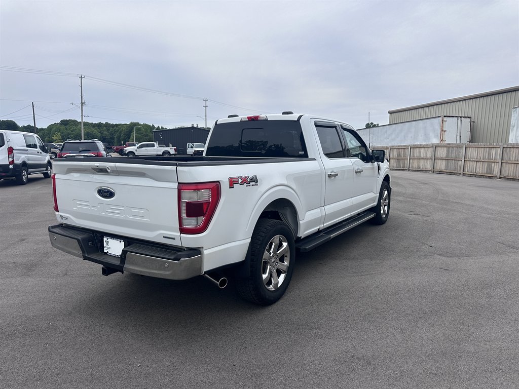 2021 Ford F-150 - $30,500