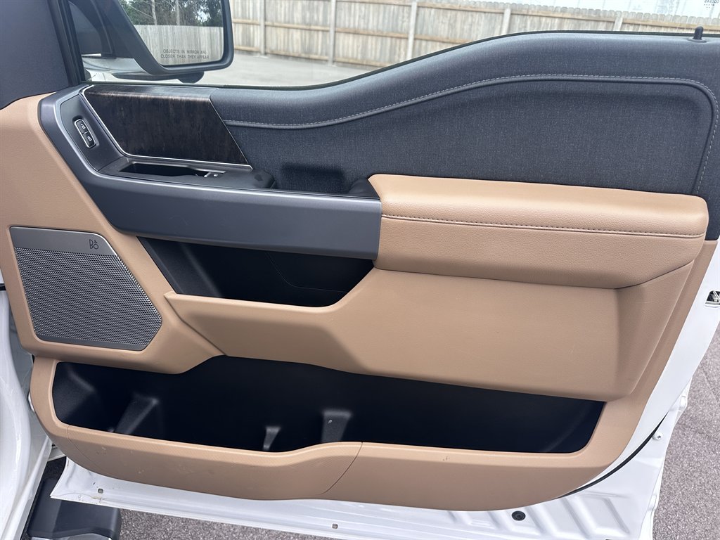 2021 Ford F-150 - $30,500
