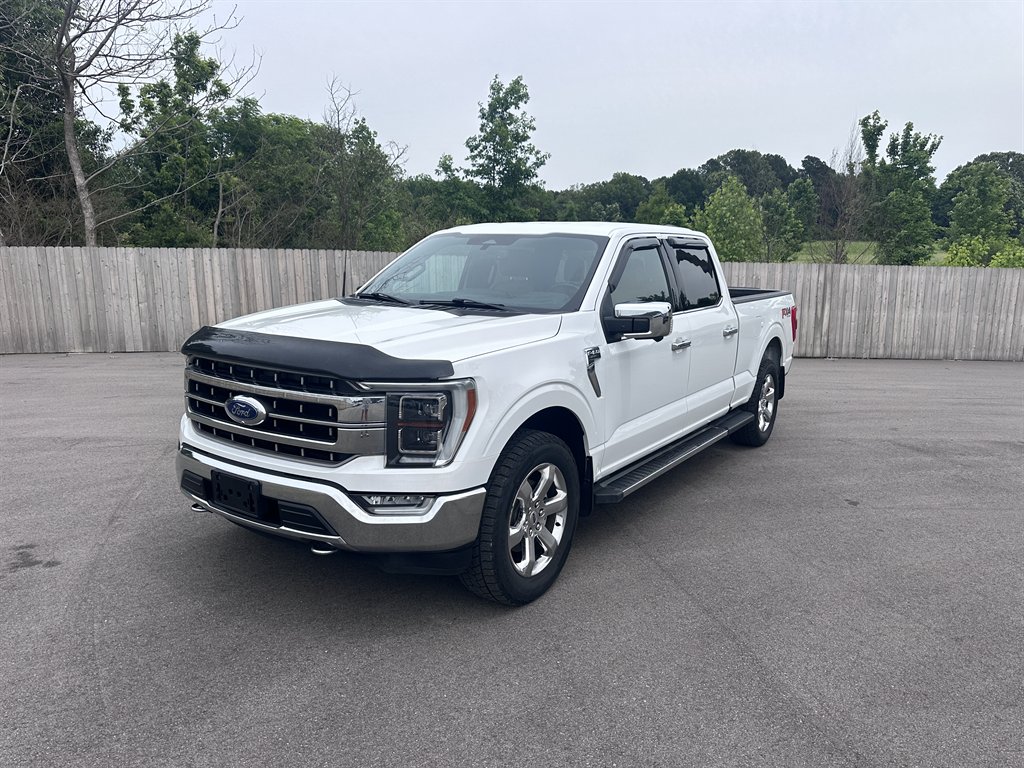 2021 Ford F-150 - $30,500