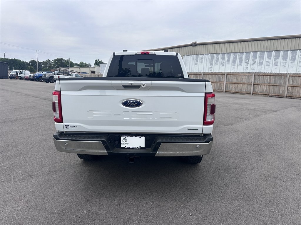 2021 Ford F-150 - $30,500