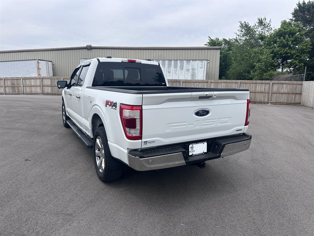 2021 Ford F-150 - $30,500