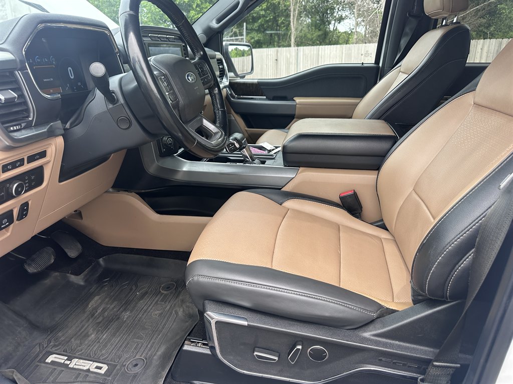 2021 Ford F-150 - $30,500