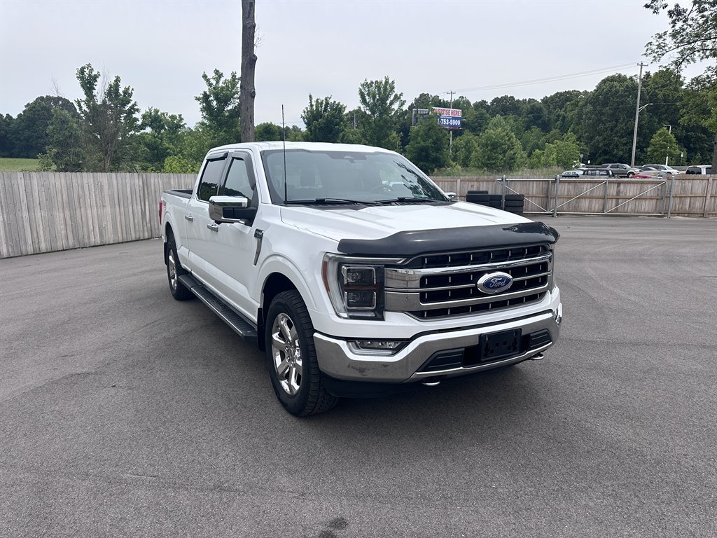 2021 Ford F-150 - $30,500