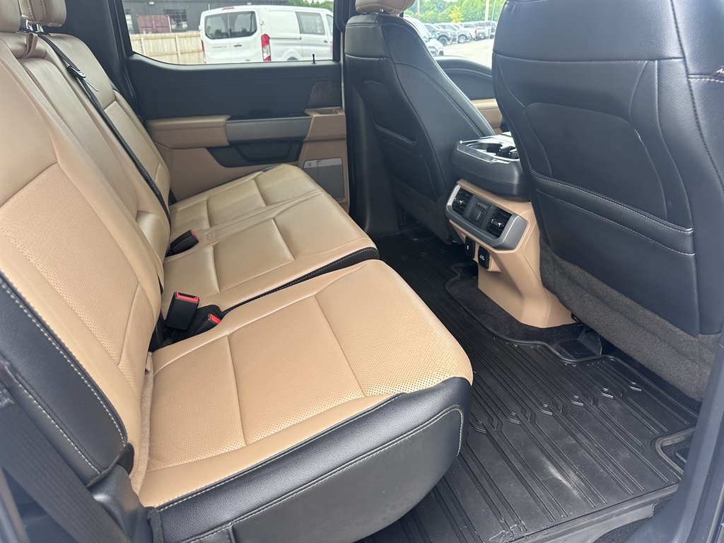 2021 Ford F-150 - $30,500