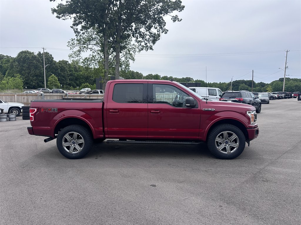 2019 Ford F150 - $34,950