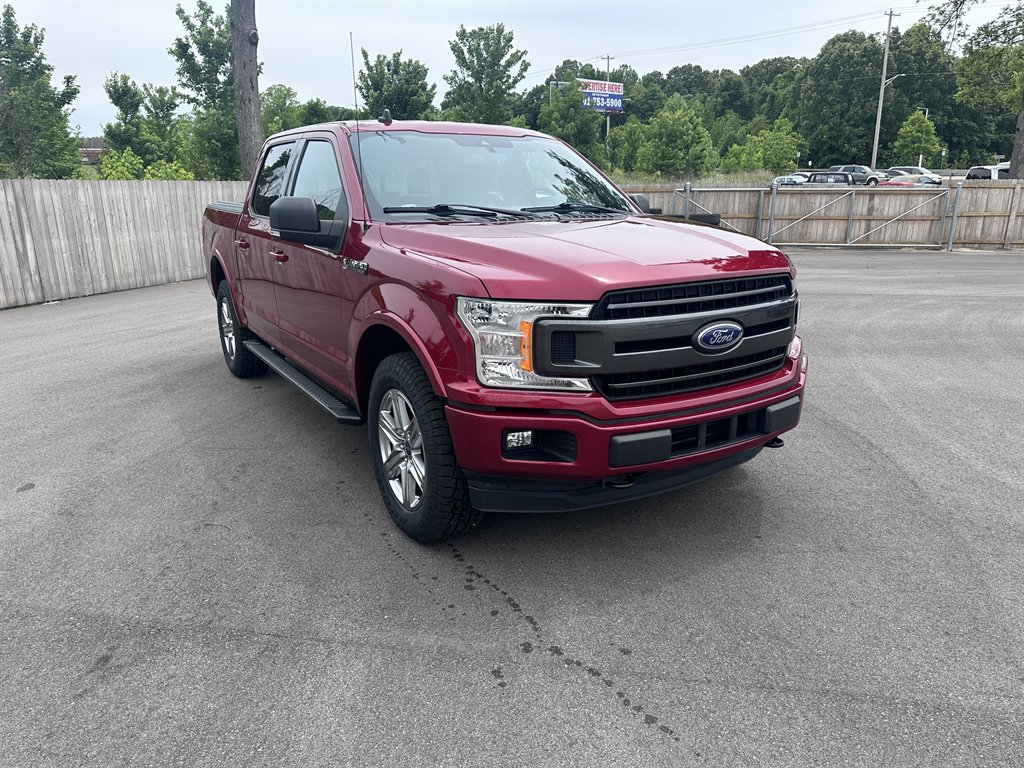 2019 Ford F150 - $34,950