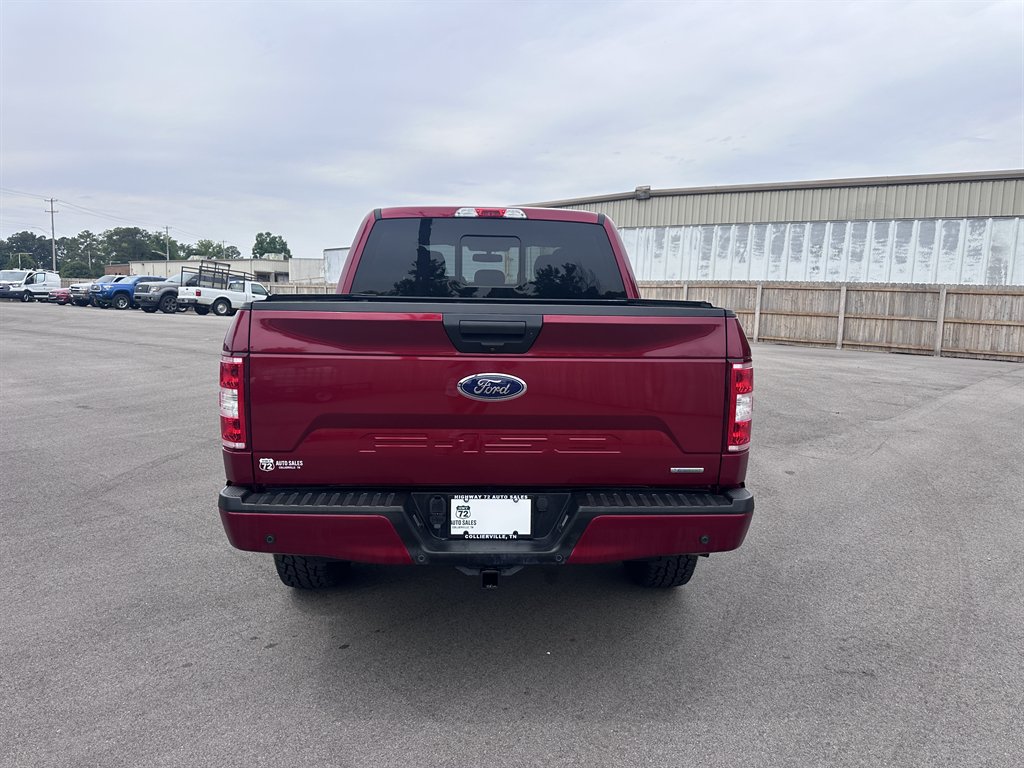2019 Ford F150 - $34,950