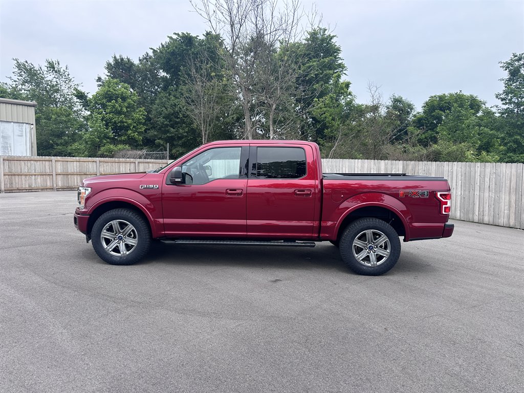 2019 Ford F150 - $34,950
