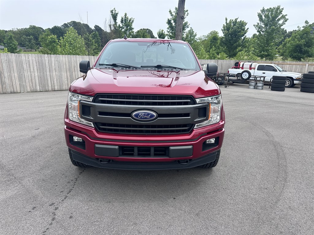 2019 Ford F150 - $34,950