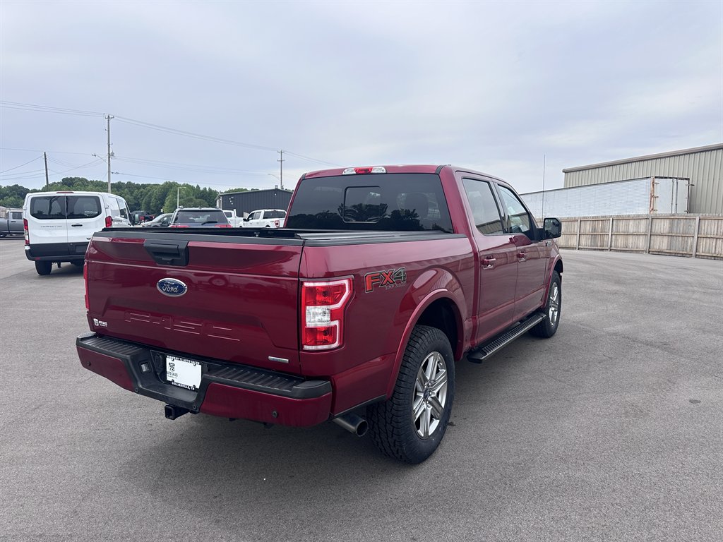 2019 Ford F150 - $34,950