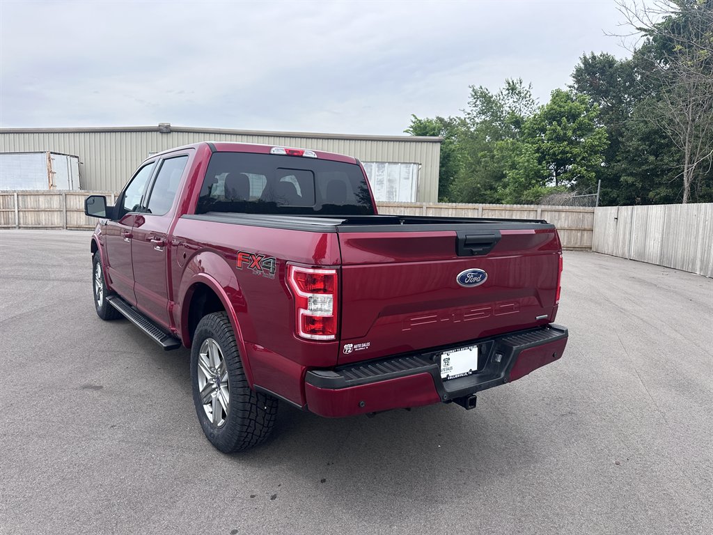 2019 Ford F150 - $34,950