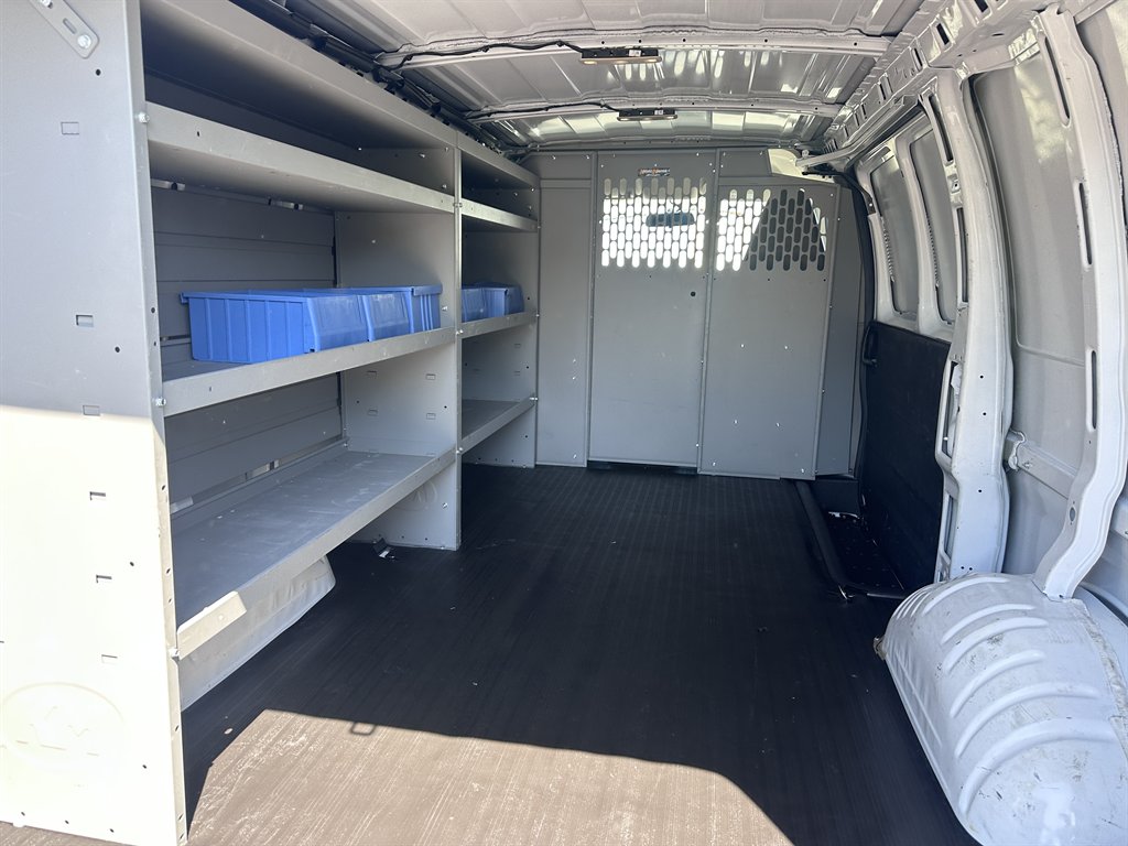 2022 Chevrolet Express - $21,500