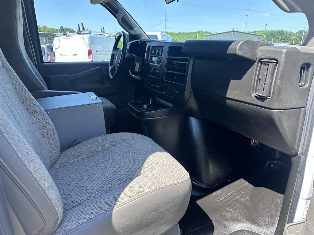 2022 Chevrolet Express - $21,500