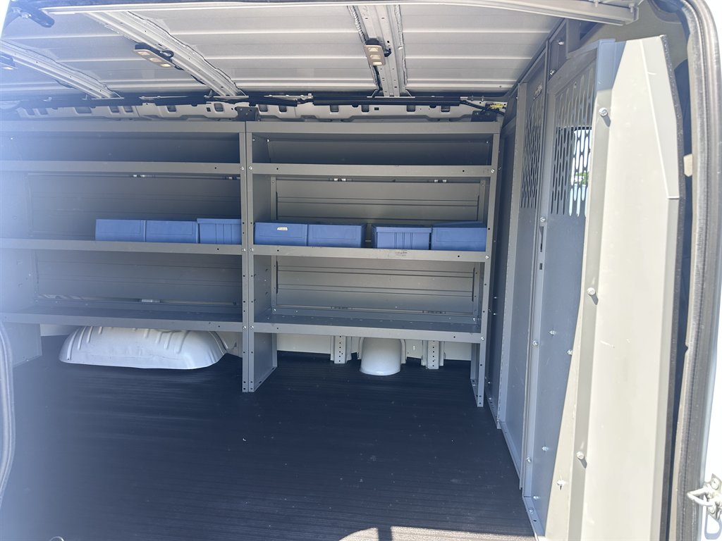 2022 Chevrolet Express - $21,500