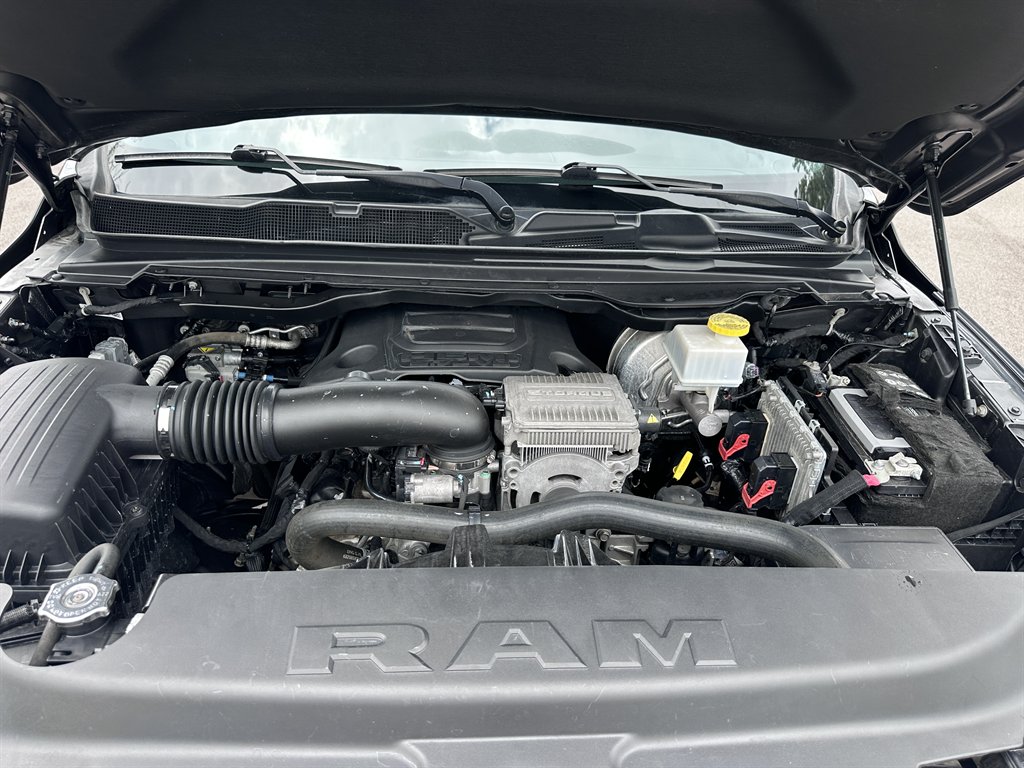2022 Ram 1500 - $29,950