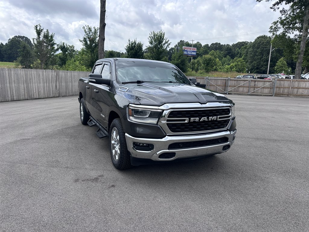 2022 Ram 1500 - $29,950
