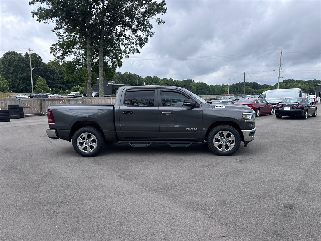 2022 Ram 1500 - $29,950