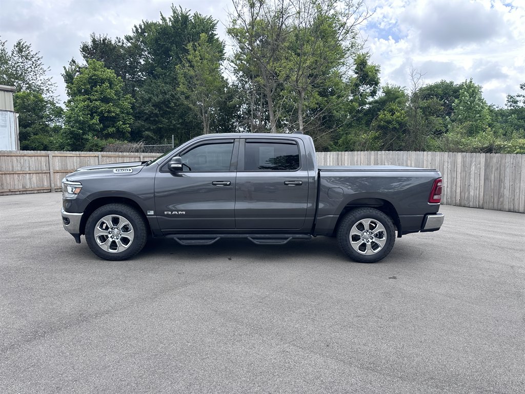 2022 Ram 1500 - $29,950