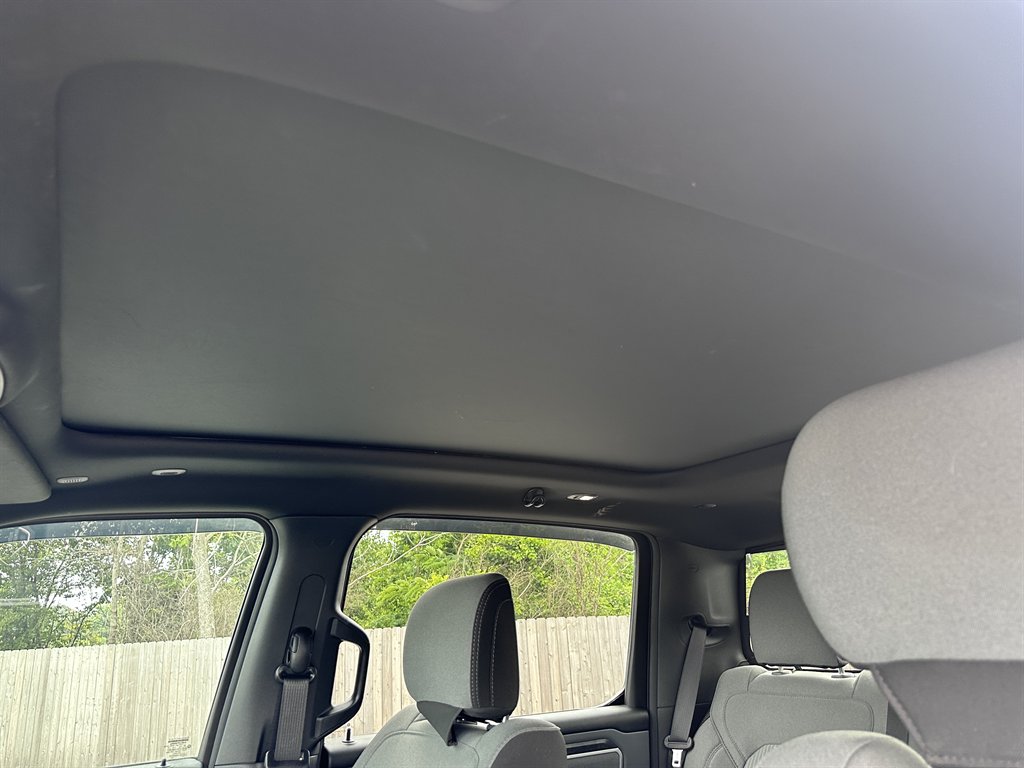 2022 Ram 1500 - $29,950