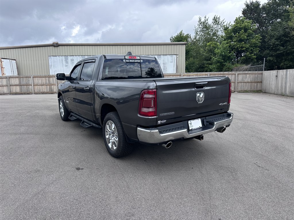 2022 Ram 1500 - $29,950