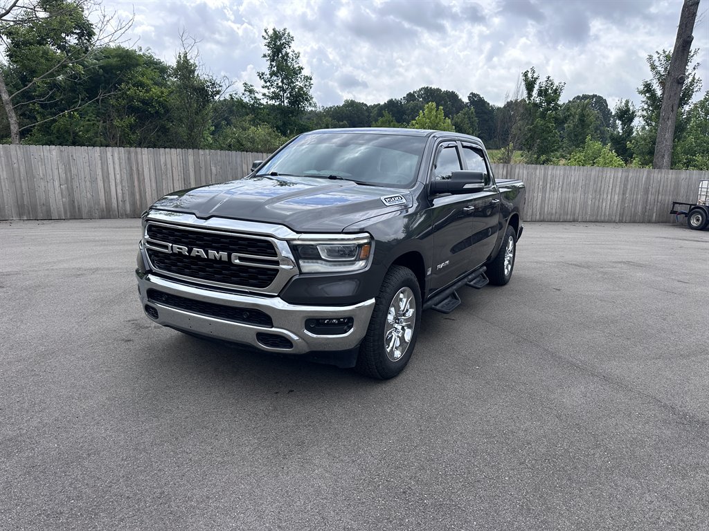 2022 Ram 1500 - $29,950
